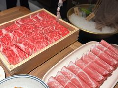 澳洲大米龙-巴奴毛肚火锅(陆家嘴中心店)