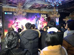 -明日世界密室轰趴·剧本桌游·箭馆团建(国贸店)