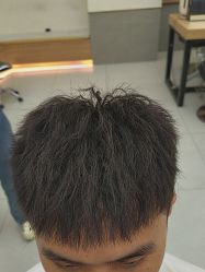 点击看大图 -川和潮人漂色·烫染·接发