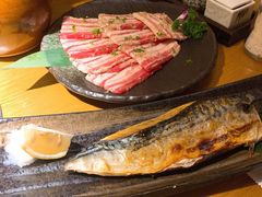 烤青花鱼-本寻烧肉酒场(双井店)