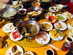 -柳沟豆腐宴69号福豆堂