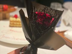-L'Arome芳芳法国餐厅(仙林金鹰店)