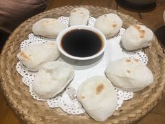 红糖糍粑-白乐天毛肚火锅馆(南滨路店)