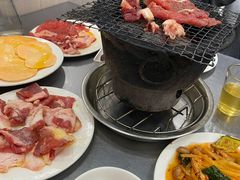 -松明一烤肉馆(鲁园店)