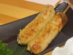 -兆治日本料理(华府世家店)