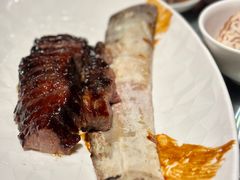 低温滑烤牛肋骨-杭州西子湖四季酒店·金沙厅