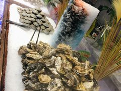 -山海盟海鲜烤肉自助餐厅(杭州萧山银泰店)