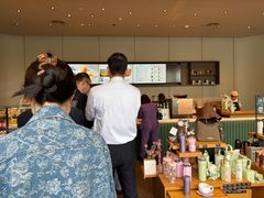 -星巴克(成都泛悦城市广场店)