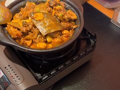 -聚味罗记大排檔·烧烤·鲜鱼杂·甲鱼煲(科学馆店)