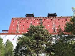 -普陀宗乘之庙(小布达拉宫)