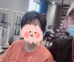 -藤野造型·专业烫染店