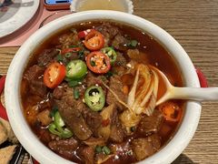 -甜阿姨·天台花园私房菜(万松园店)