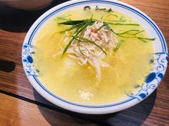 鸡汤饭-肖四女乐山跷脚牛肉(世博源店)