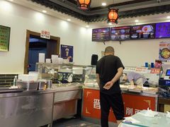 -晋爱面大同刀削面(白纸坊店)