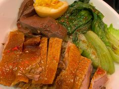 金奖卤鹅肉饭-陈鹏鹏潮汕菜(宝安机场T3航站楼店)