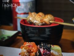 -鳗鱼家·深夜食堂(军博店)