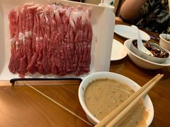 手切鲜羊肉-清真·鸦儿李记·涮肉(和平里店)