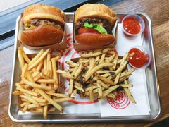 -Burger Joys Central(中环士丹利街店)
