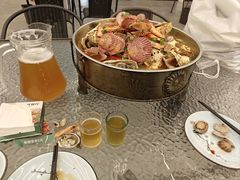 -海景花园海鲜餐厅(石老人店)