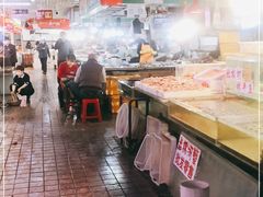 -福春大市场水产厅