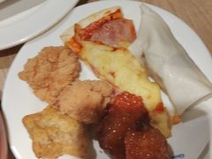 -星伦多自助料理(宝山龙湖天街店)