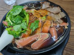 三鲜砂锅-中华门黑皮砂锅