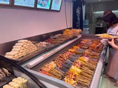 -老谢野馄饨(延安路店)