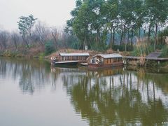 -白鹭湾湿地公园