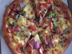 -尊宝比萨(福强店)