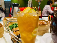 柠檬金桔茶-金鼎轩(亚运村店)