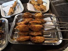 -琥珀老六龙虾(四里河店)