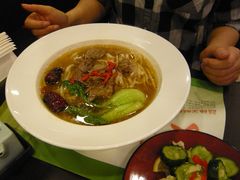 -康师傅私房牛肉面(北京南站店)