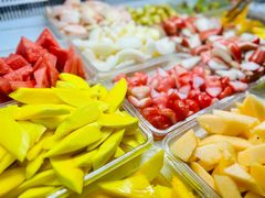 脆青芒-老炳·七丛松甘草水果