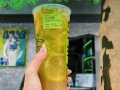 -大力柠·手打柠檬茶(尚悦湾店)