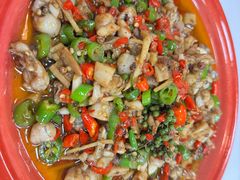 -冯大腕江湖川菜馆(后沙峪店)