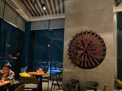大堂-无锡苏宁银河国际酒店-麺餐厅
