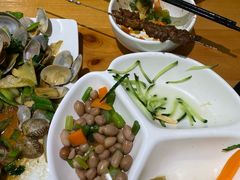 -平娃三宝烧烤·面食(南小街店)