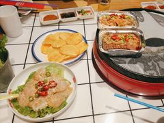 -么肆烤肉·中式自助·烤肉大排档(街道口季佳PAI店)