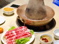 -总参北京涮羊肉