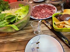 -锅十二涮肉馆·鞭蛋锅