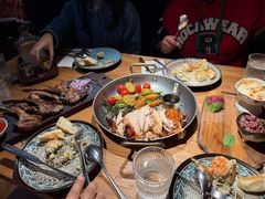 -格鲁·秀色Georgia’s Feast