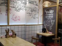 大堂-牛八秒油泼冒菜(宽窄巷子店)