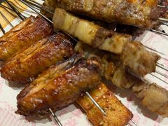 -老白清真烧烤(锦州旗舰店)