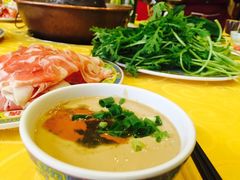-清真·马家火锅美食城(镇江北路店)
