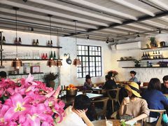 大堂-Apollo·西班牙小酒馆(安福路店)