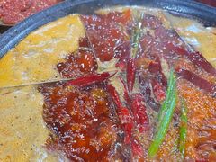 -正南齊北重庆老火锅(光华村直营店)