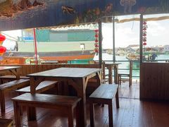 -蓝湾碧波·老字号·疍家非遗海上餐厅