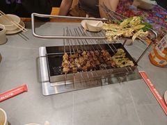 -三炮儿烧烤·羊锅·铁锅炖(南京首店)