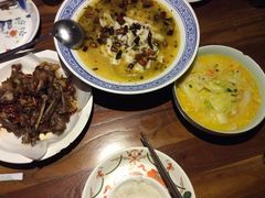 无刺酸菜凌波鱼-豫江南(龙洞三店)
