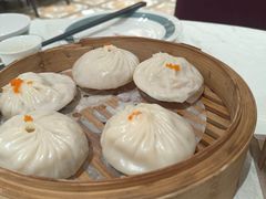 蟹黄灌汤小笼包-大水车公馆·顺德菜·妈姐菜(均安店)
